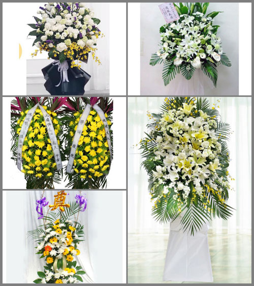 山西晋中寿阳县南燕竹镇小王强村白事花篮预定
